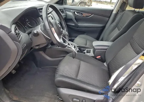 2019 Nissan Rogue S from USA, damaged, VIN KNMAT2MT3KP502832